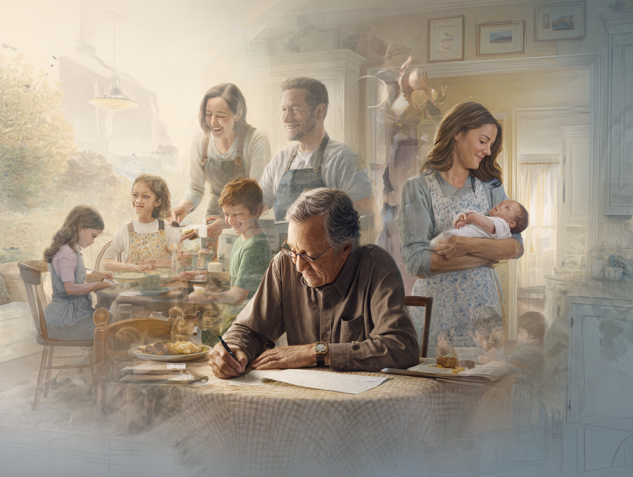 The 5 Moments Every Family Should Capture (Before They’re Gone)