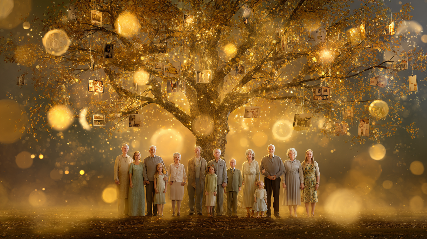 Stories That Shape Us: How Family Narratives Influence Identity