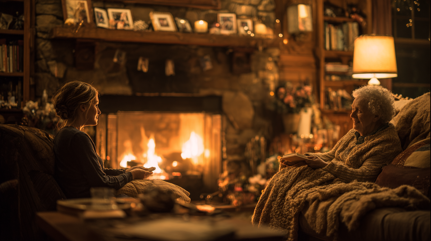 How to Interview Your Grandparents: 20 Questions That Unlock Generations of Stories